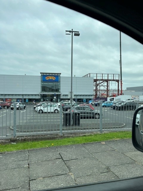 Bloomfield Shopping Centre photograph 2