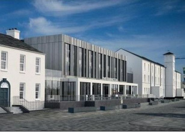 Ebrington Hotel photograph 2