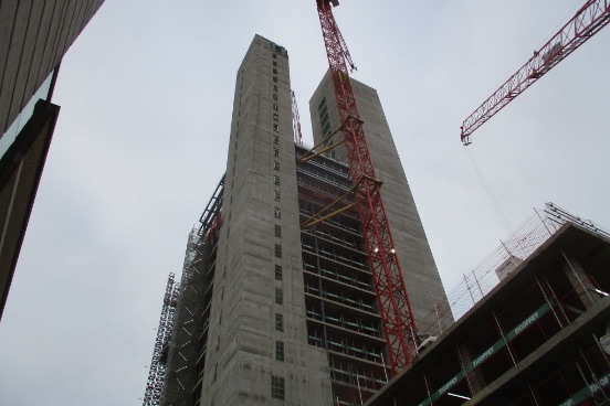 Finsbury Tower Mezzanine photograph 4