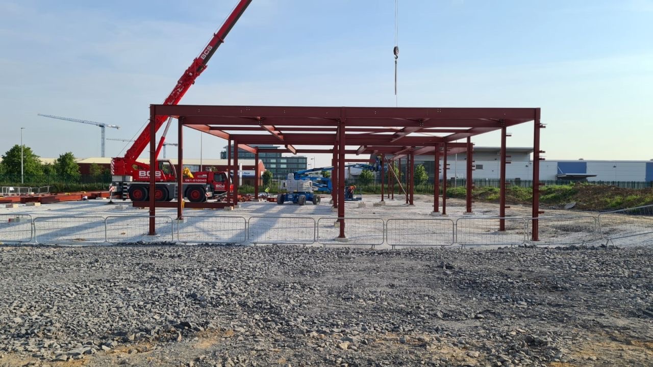 Irish Water Laboratory photograph 2