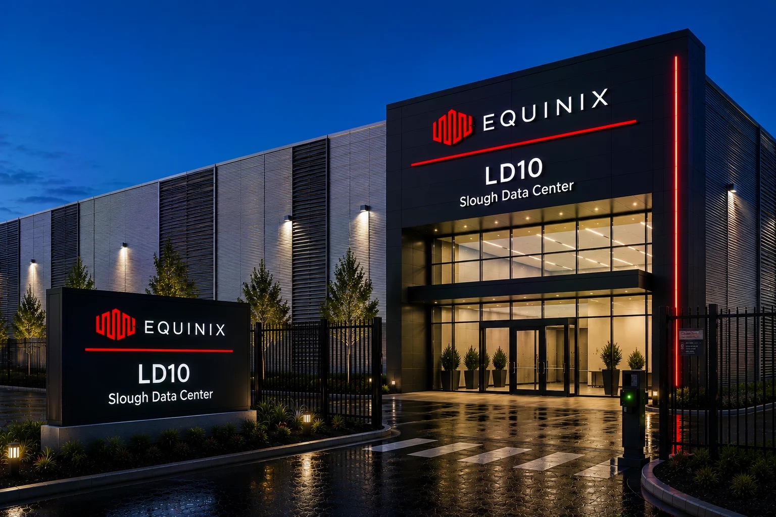 LD10, Slough