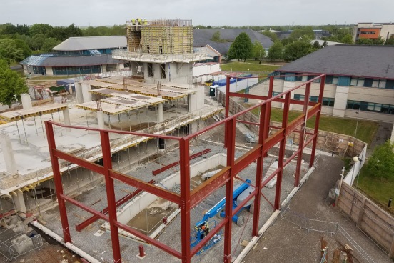 Maynooth University Academic Building photograph 3