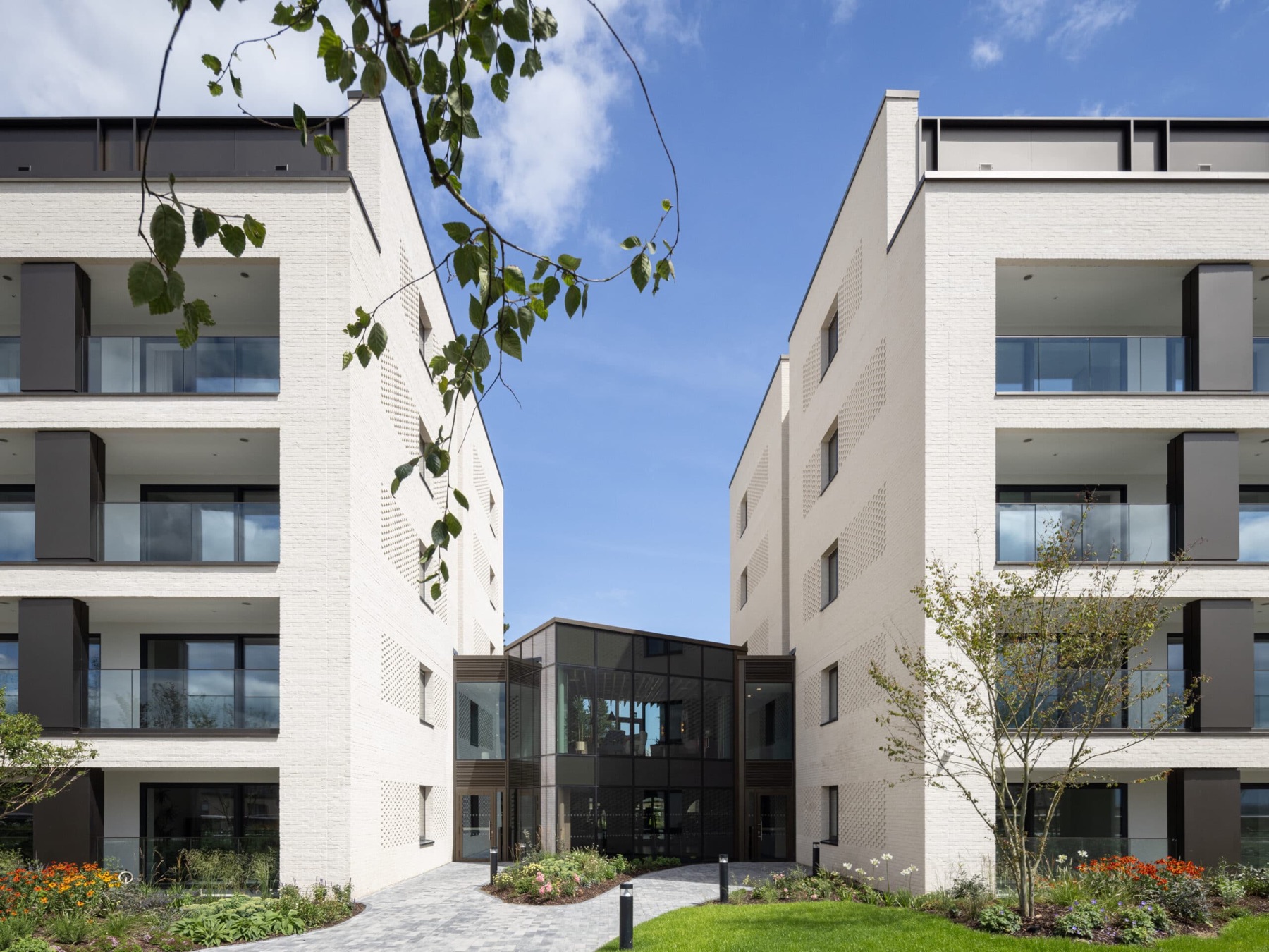 Seamount Apartment Complex, Malahide