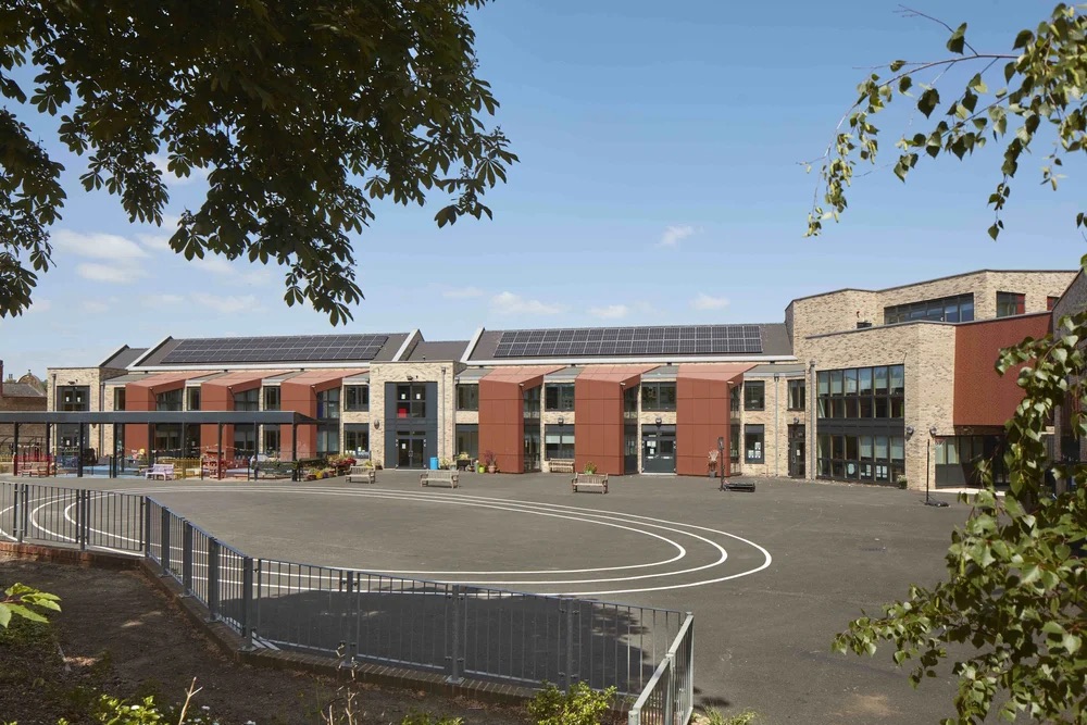 Sudbourne Primary School, Lambeth, Lambeth, London